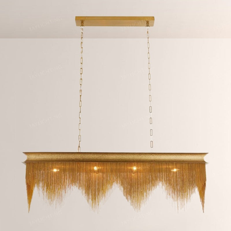 Heilum Linear Chandelier Main image