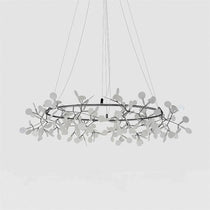 Heracleum Round Chandelier