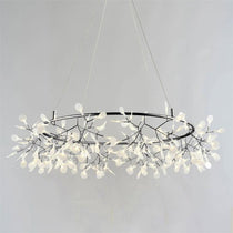 Heracleum Round Chandelier