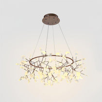 Heracleum Round Chandelier