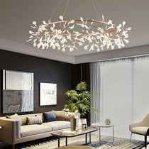 Heracleum Round Chandelier