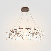 Heracleum Round Chandelier