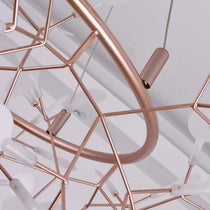 Heracleum Round Chandelier