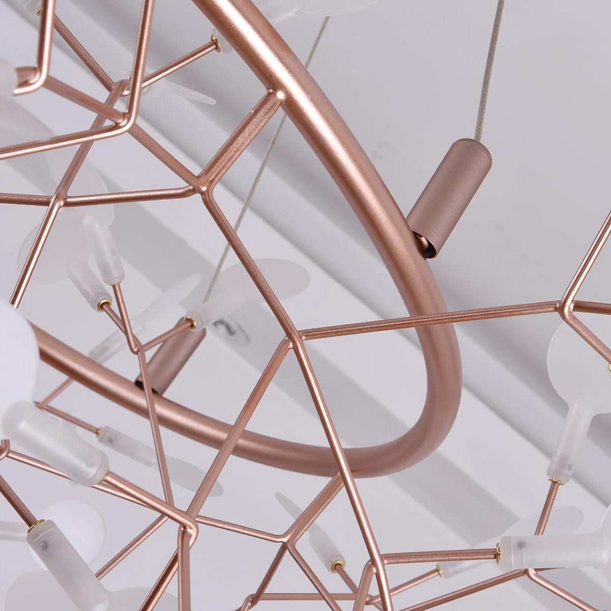 Heracleum Round Chandelier