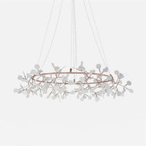 Heracleum Round Chandelier