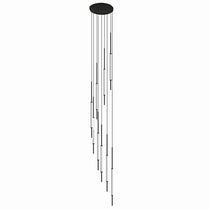 Leonardo Glass Chandelier
