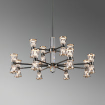 Honeycomb LED Chandelier
