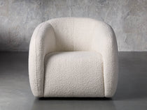 Fresno Swivel Chair-Vancei