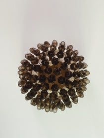 Murano Chandelier – Poliedri – 84 glasses