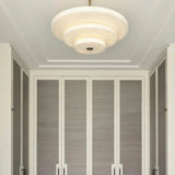 Elegant Ice Queen Alabaster Chandelier - CasaraHouse