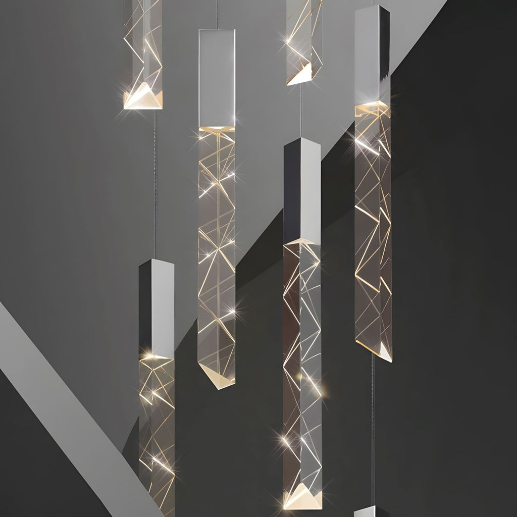 RAYS Chandelier