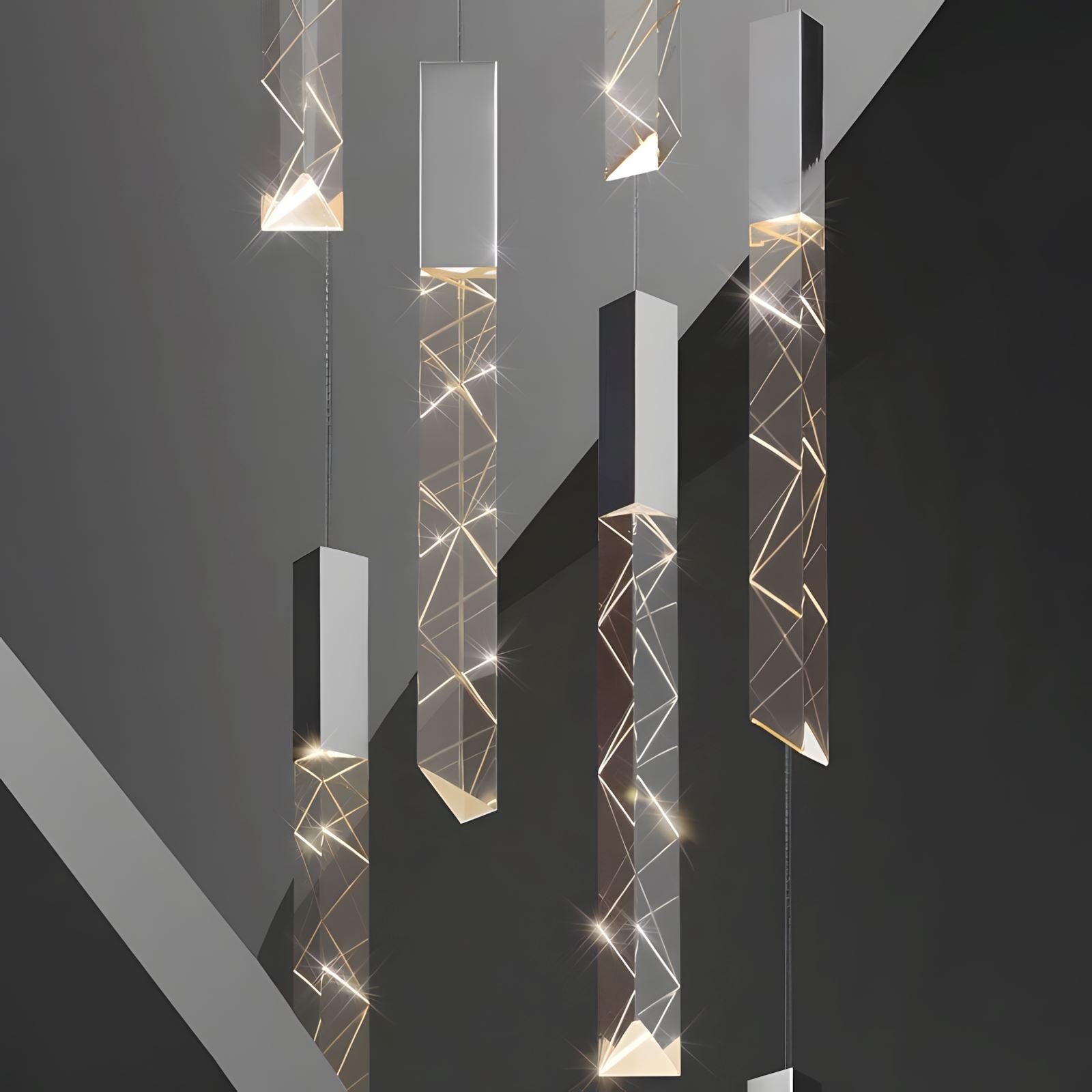 RAYS Chandelier
