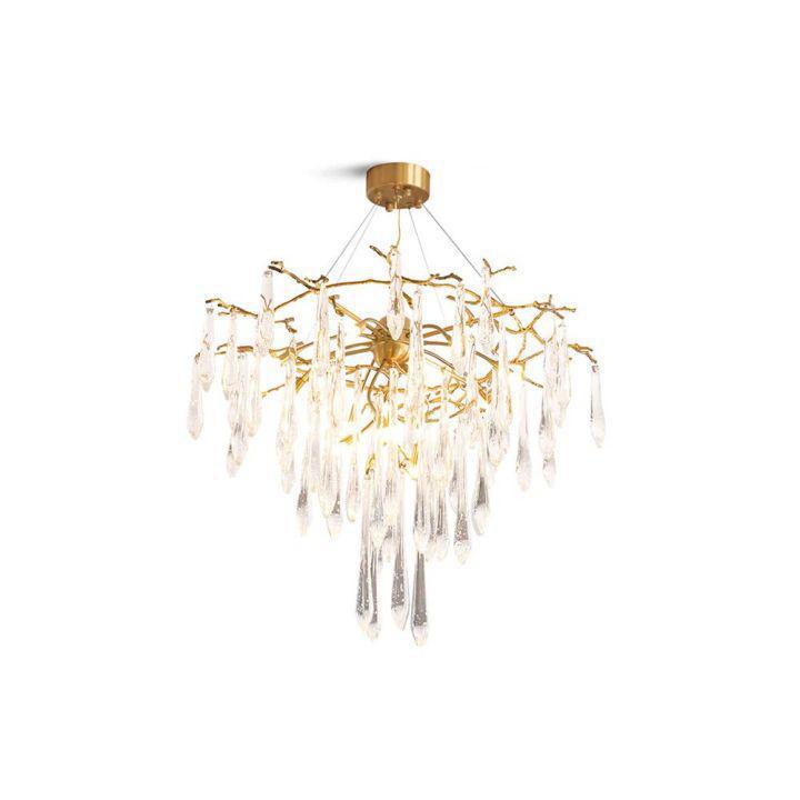 Icicle Crystal Luxury Chandelier Main image
