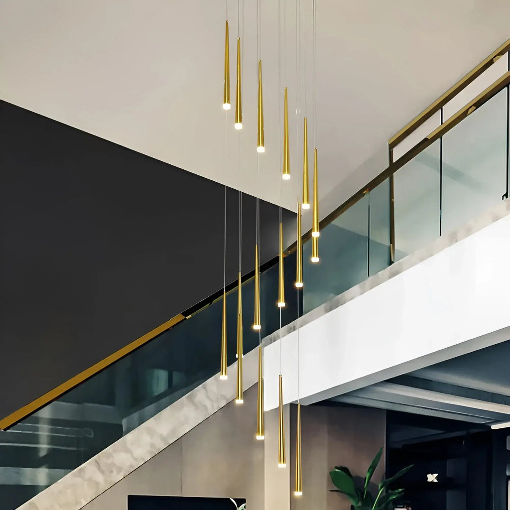 Imogene Round & Rectangular Chandelier