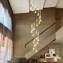 Imogene Round & Rectangular Chandelier