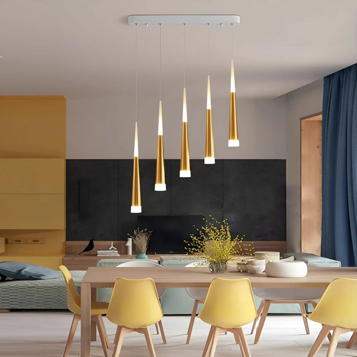 Imogene Round & Rectangular Chandelier