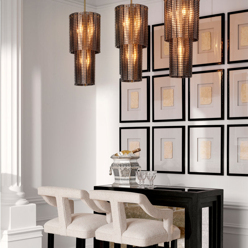 Imperial 6 - Light Chandelier Secondary image