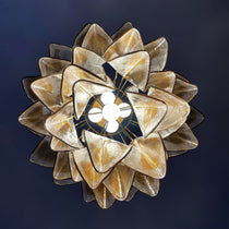 Isabella Murano Glass Chandelier