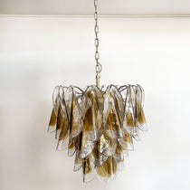Isabella Murano Glass Chandelier