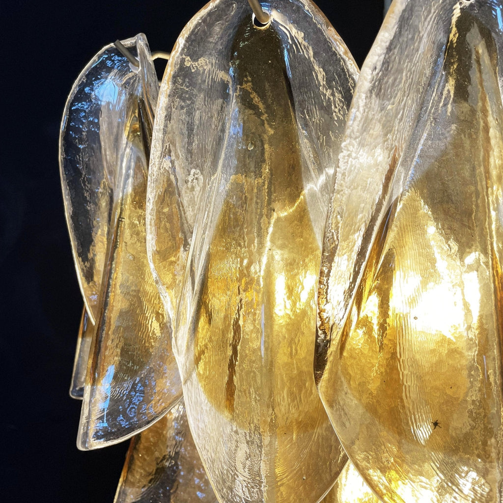 Isabella Murano Glass Chandelier
