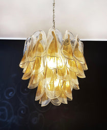 Isabella Murano Glass Chandelier