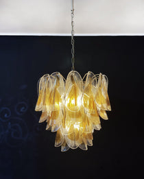 Isabella Murano Glass Chandelier
