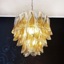 Isabella Murano Glass Chandelier