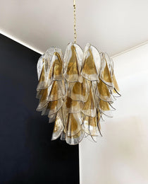 Isabella Murano Glass Chandelier