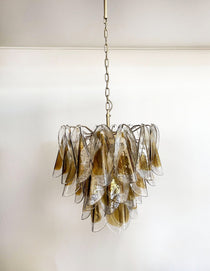 Isabella Murano Glass Chandelier