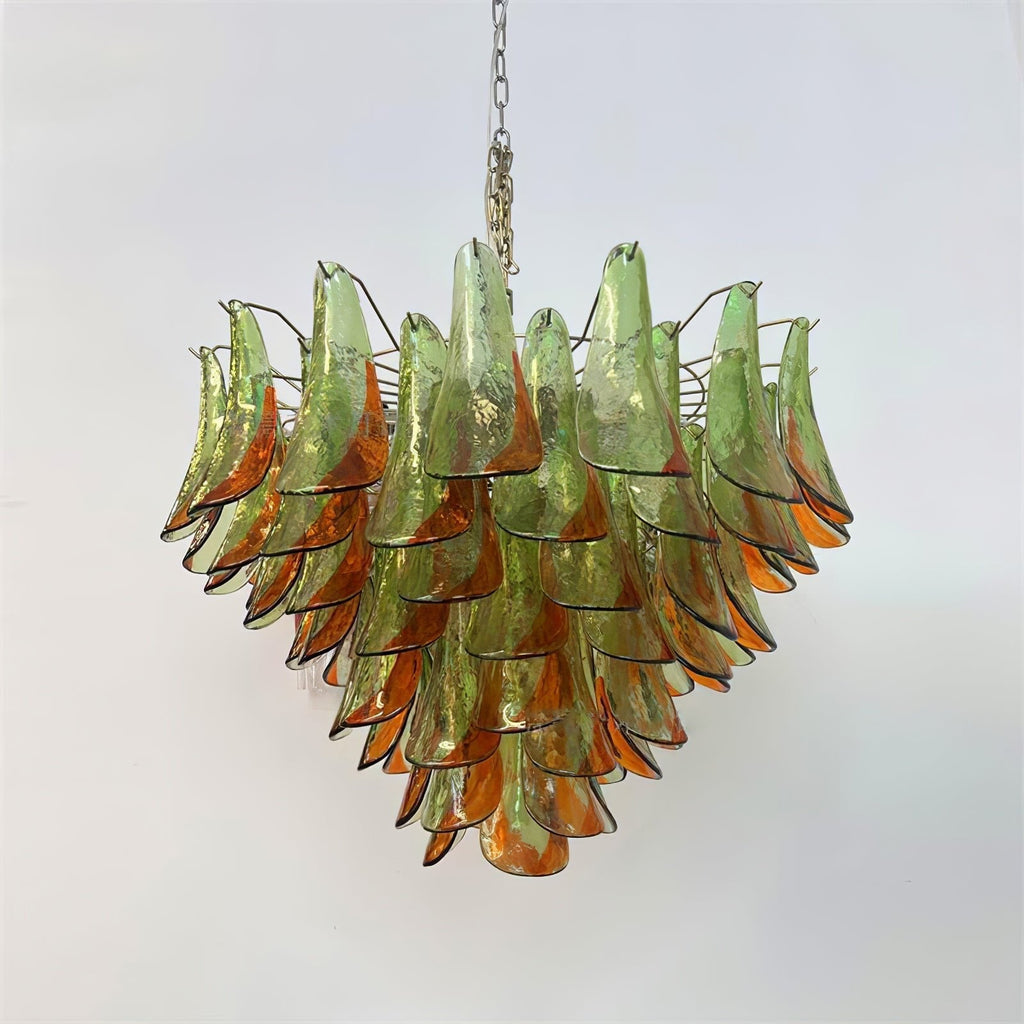Marielle Murano Glass Chandelier