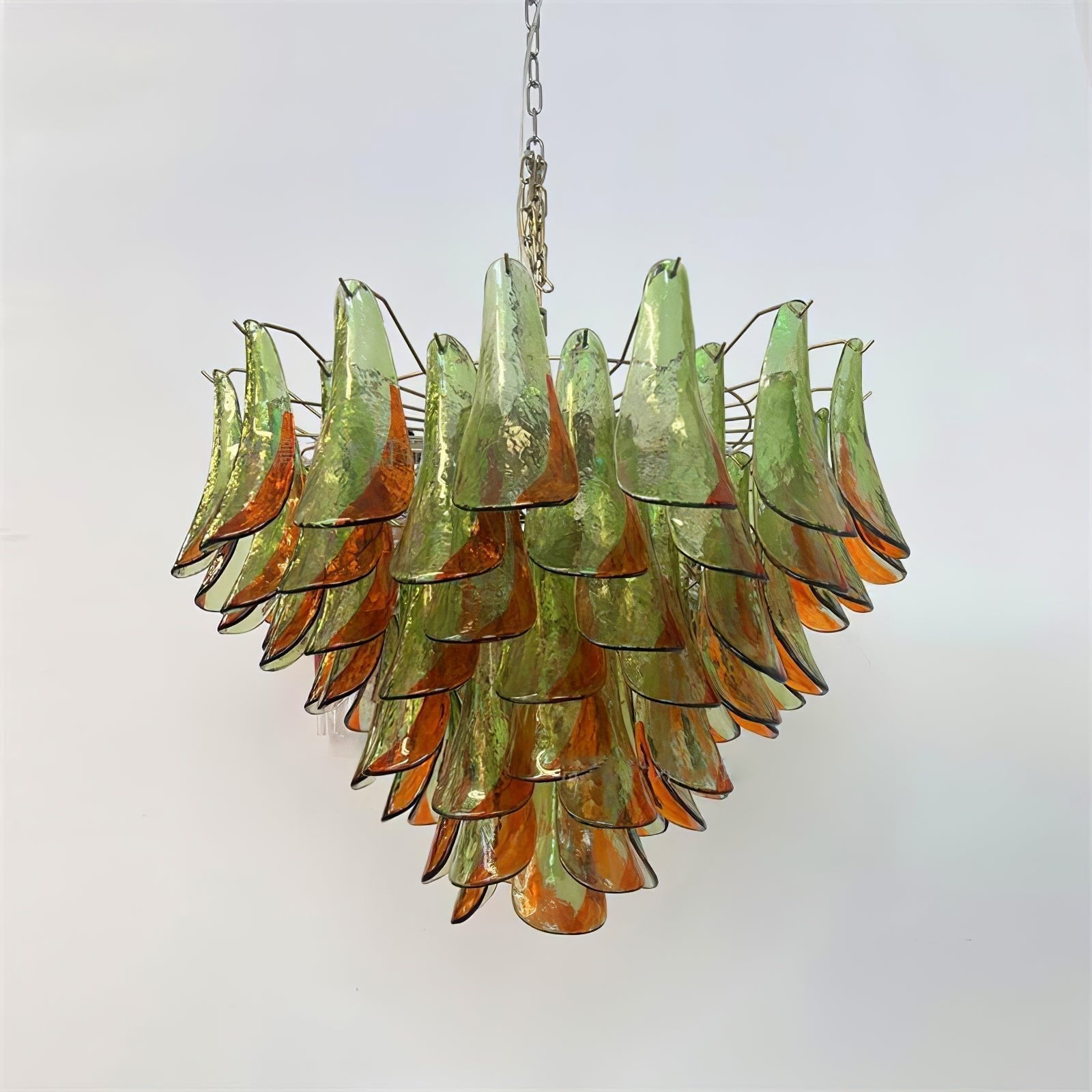 Marielle Murano Glass Chandelier