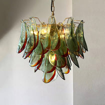 Marielle Murano Glass Chandelier