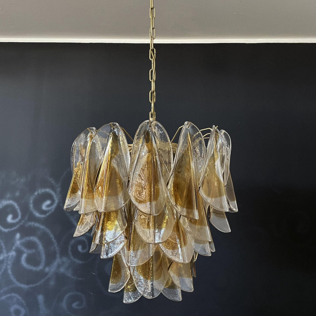 Isabella Murano Glass Chandelier