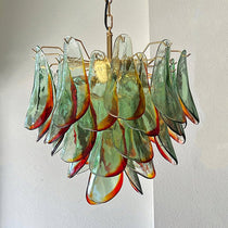 Marielle Murano Glass Chandelier