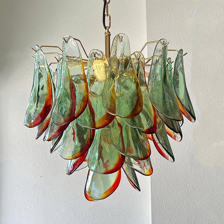 Marielle Murano Glass Chandelier