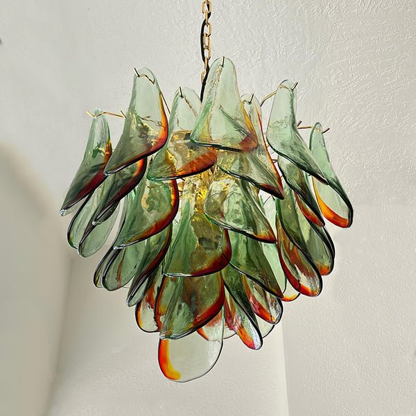 Marielle Murano Glass Chandelier