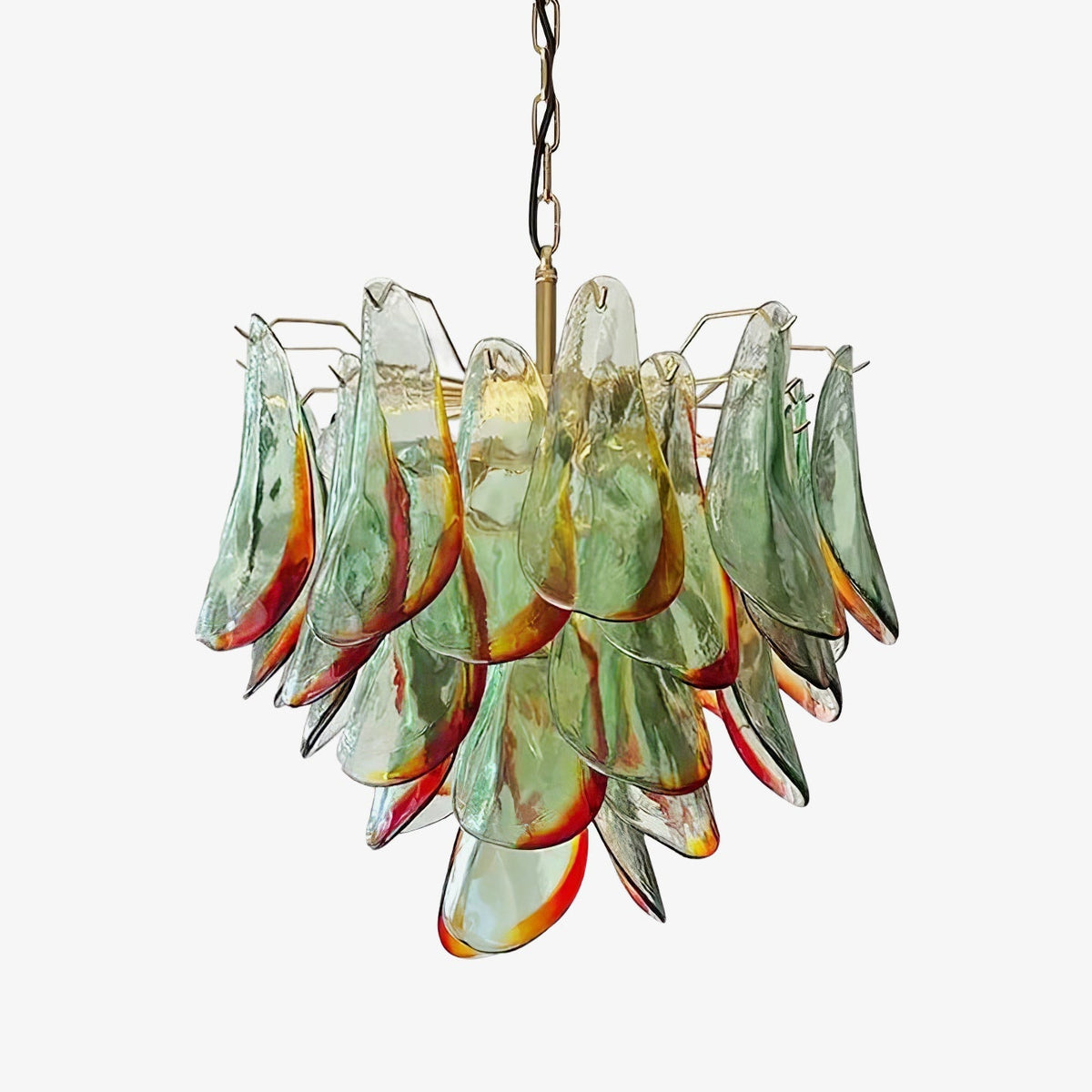 Marielle Murano Glass Chandelier