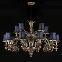 Maria Chandelier 41" 15 Lights