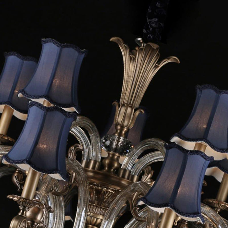 Maria Chandelier 41" 15 Lights