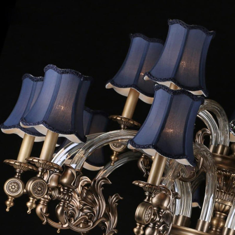 Maria Chandelier 41" 15 Lights