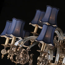 Maria Chandelier 41" 15 Lights