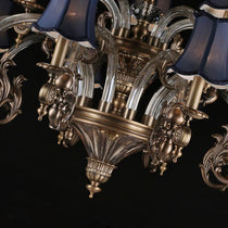 Maria Chandelier 41" 15 Lights