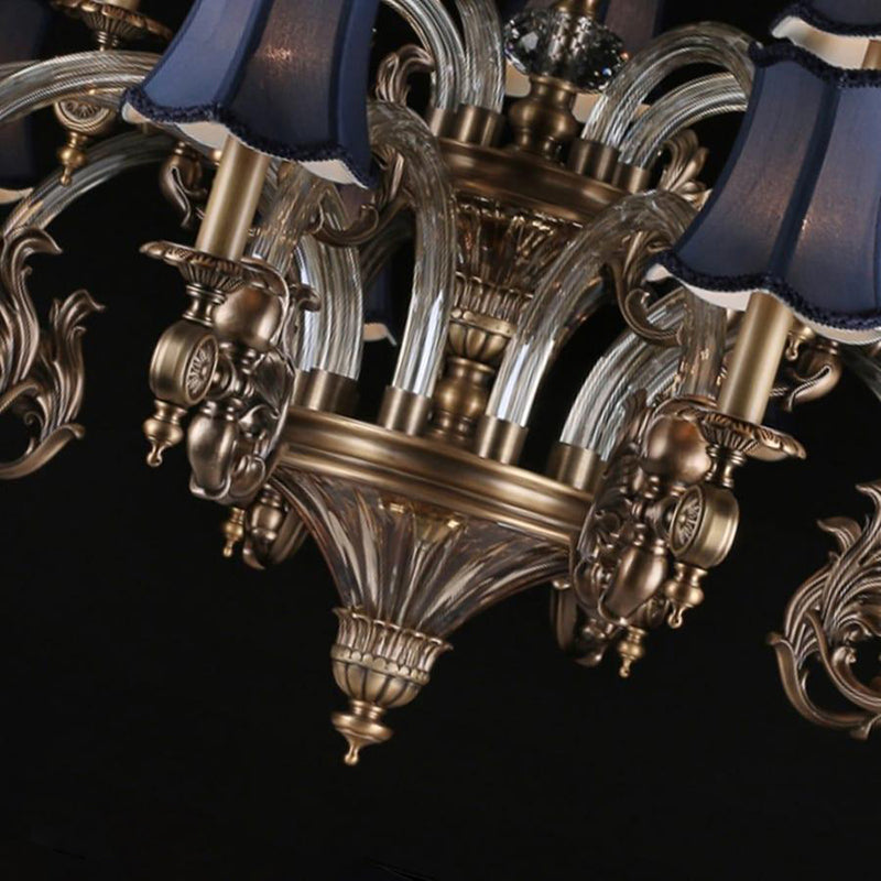 Maria Chandelier 41" 15 Lights