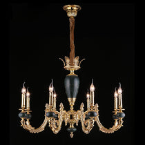 Maria Crystal Classic Chandelier 36"