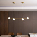 Baelor Solid Form Pendant Light - CasaraHouse