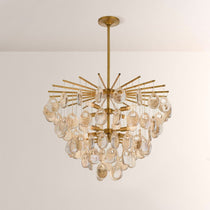 Jaclyn Round Chandelier