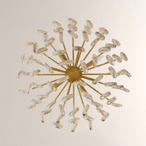 Jaclyn Round Chandelier