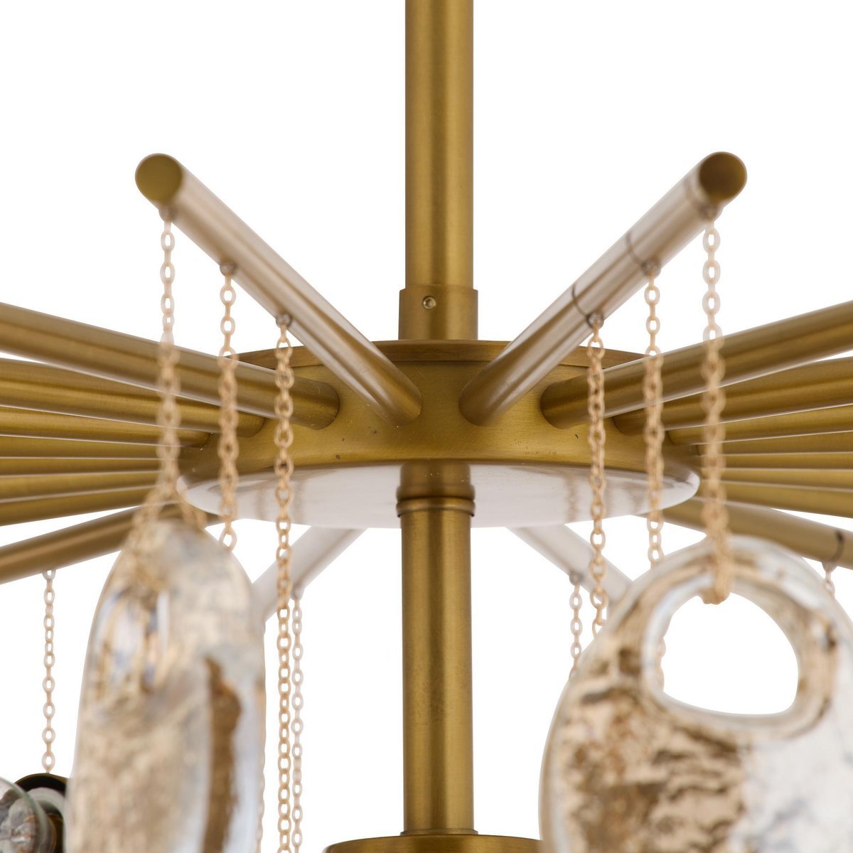 Contemporary Jacqueline Chandelier - CasaraHouse