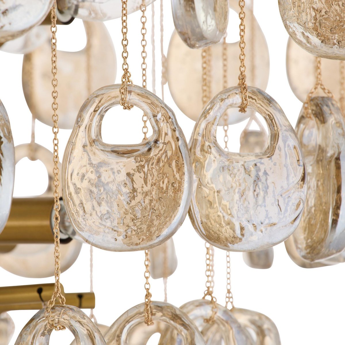 Contemporary Jacqueline Chandelier - CasaraHouse