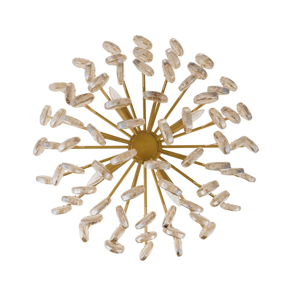 Contemporary Jacqueline Chandelier - CasaraHouse